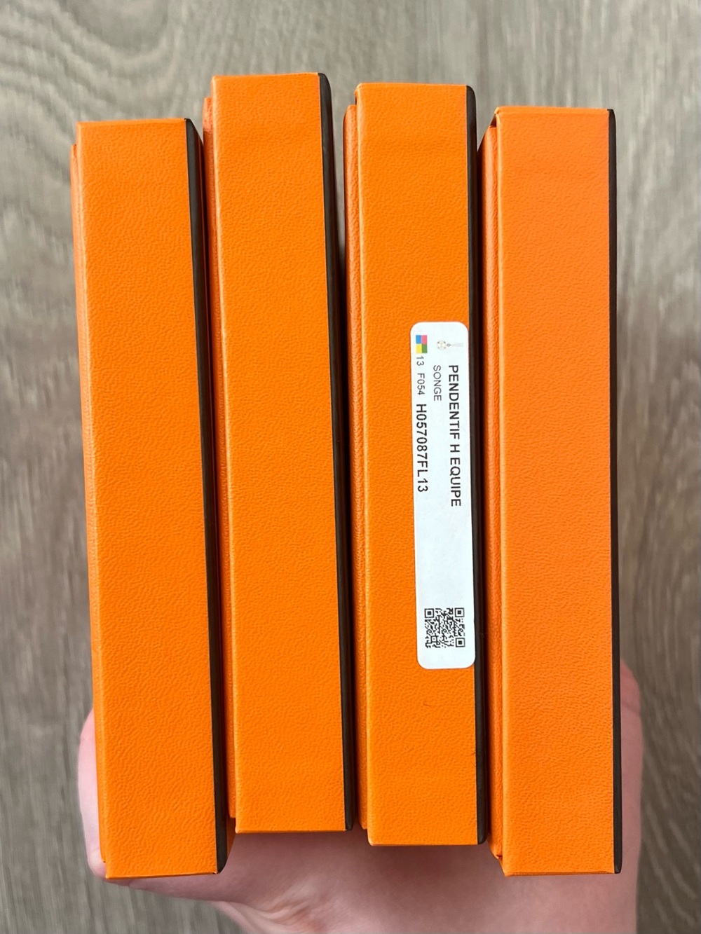 Hermes Box (BB238) - Picture 4 of 9
